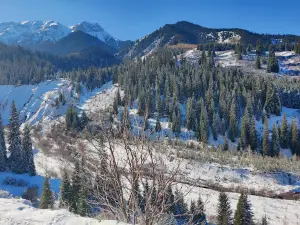 Ozero Kaindy