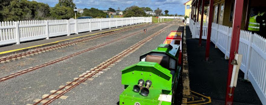 Portarlington Bayside Miniature Railway