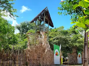 Parque Memorial Quilombo dos Palmares, Serra da Barriga