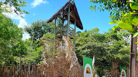 Parque Memorial Quilombo dos Palmares, Serra da Barriga