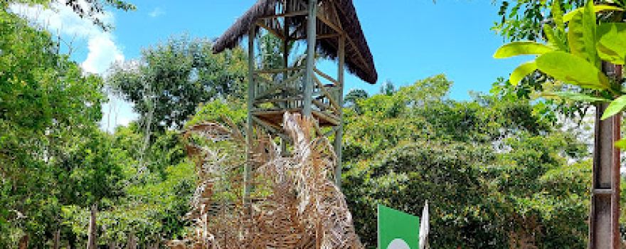 Parque Memorial Quilombo dos Palmares, Serra da Barriga