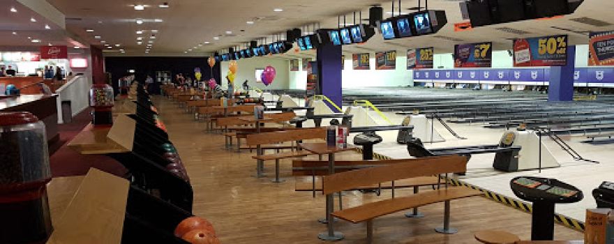 Tenpin York