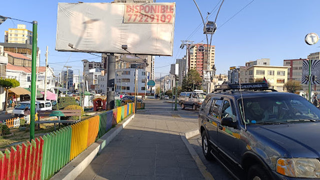 Estación Teleférico Café