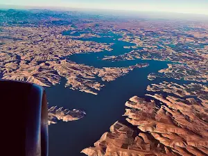 Ataturk Dam Vista Point