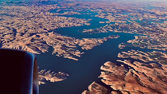 Ataturk Dam Vista Point