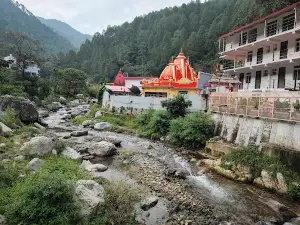 Neem Karoli Baba Ashram , Kakrighat