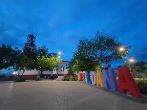 Saldaña Tolima Central Park