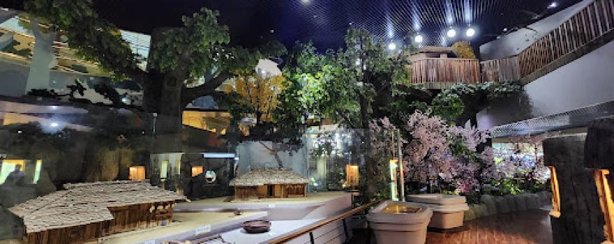 Yeonginsan Forest Museum