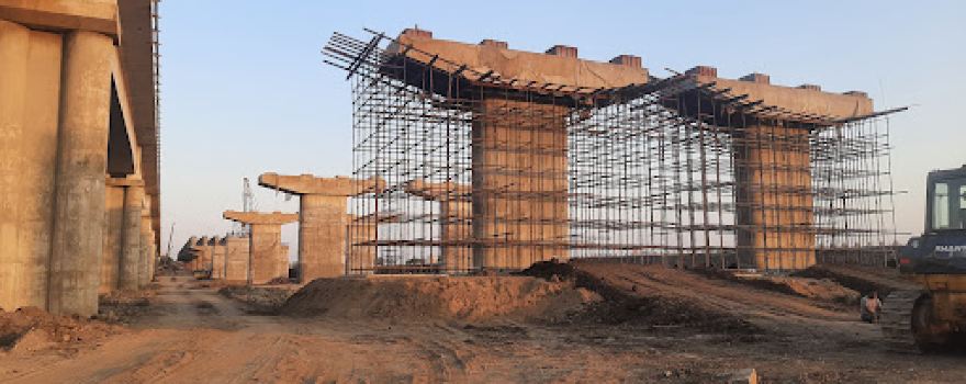 Manjeera River Bridge