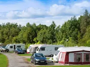 Barnard Castle Camping and Caravanning Club Site