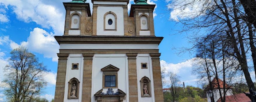 Kościół Wniebowzięcia NMP w Nowym Wiśniczu