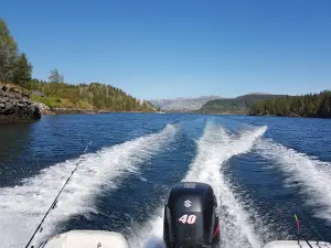 Velfjordferie.no