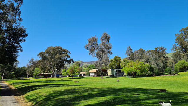 Molesworth Recreation Reserve Caravan and Camping Park