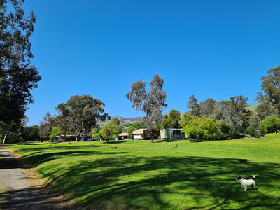 Molesworth Caravan Park
