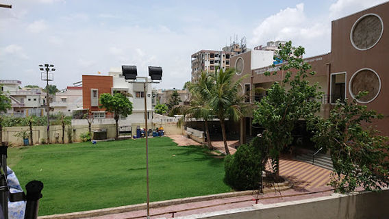 Samdhardas Party Plot