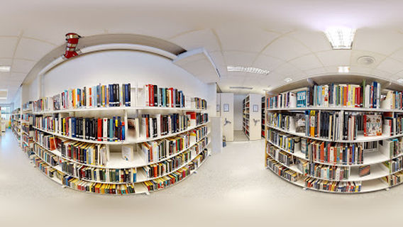 Jevnaker public libraries