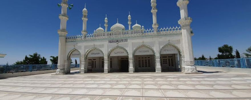 Masjid Noor karbala