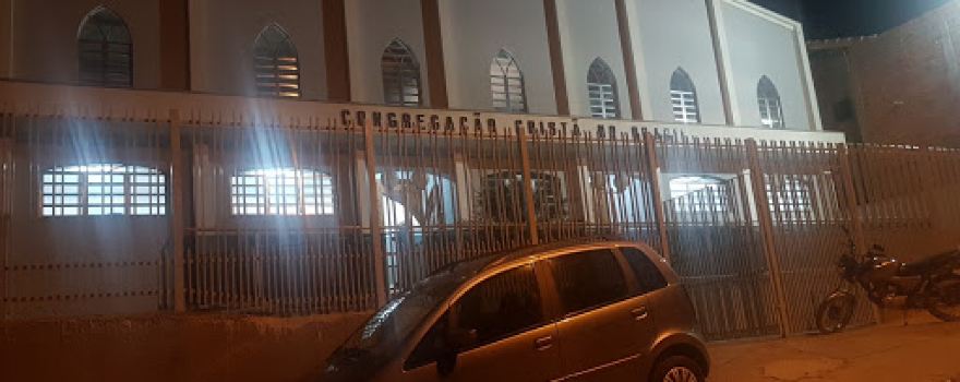 Congregação Cristã no Brasil - Rio Verde - (Central de Araçoiaba da Serra)