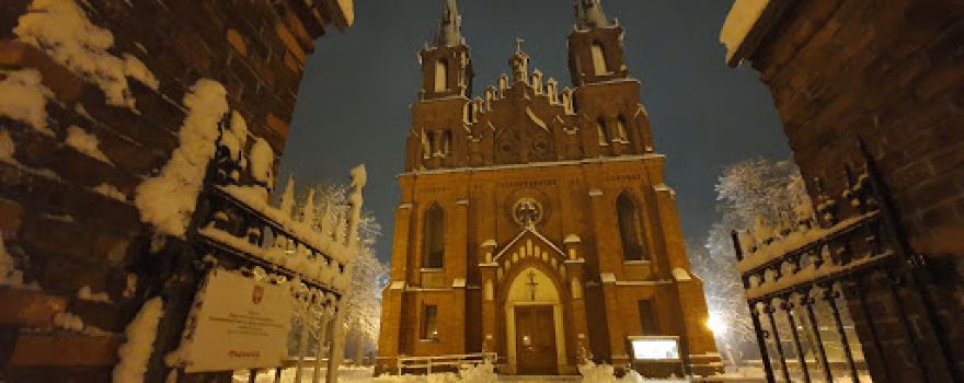 Kościół rzymskokatolicki pw. św. Zygmunta Króla