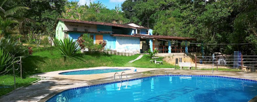 Cachoeira Paraíso