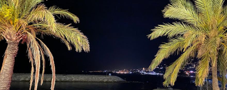 Officer's Club - Beach
