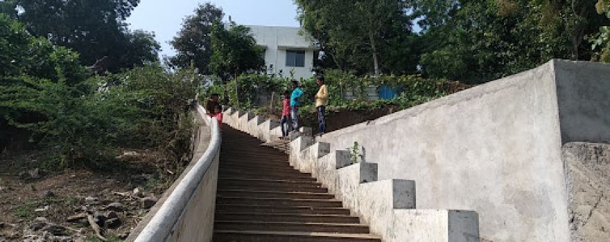 Shree Haridham Ashram Reva mate rum mali jase