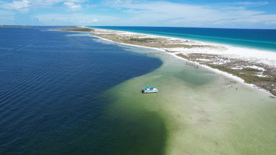 Emerald Coast Water Tours