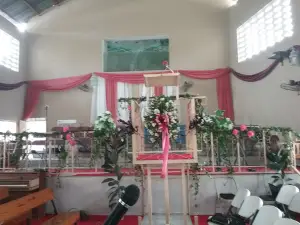 Église Indigène de Mirebalais