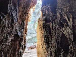 Penitentiary Hollow