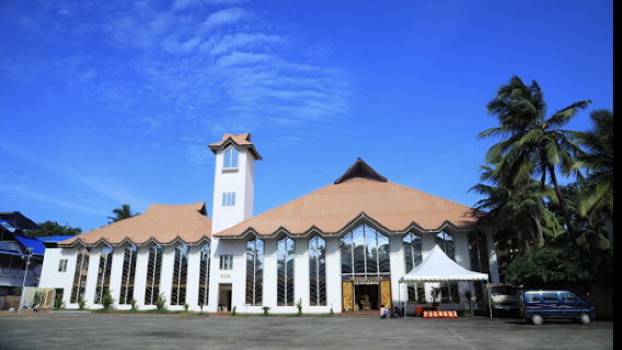 RDR Convention Centre