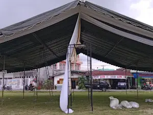 Lapangan Sepak Bola Rambung Merah