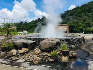 Thaweesin Hot Spring
