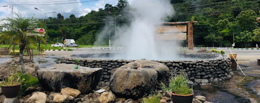 Thaweesin Hot Spring