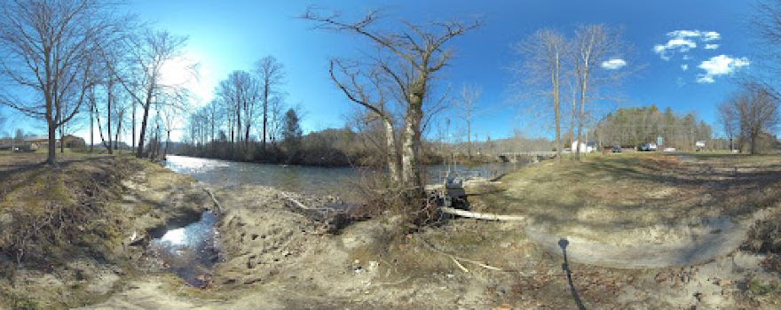Champion Park River Access