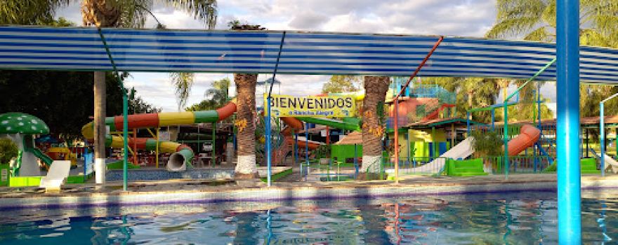Balneario Rancho Alegre