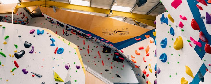 The Climbing Lab
