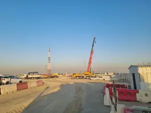 Al Zour Refinry