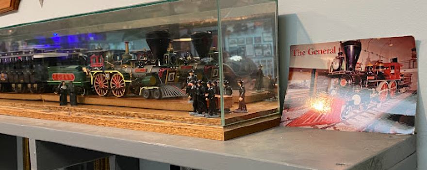 The Flat Rock Model Train Depot & Museum