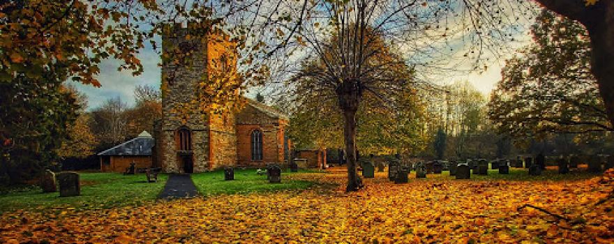 St Peter's & St Paul's Church