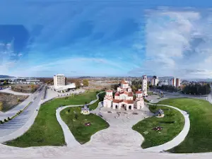 Macedonian Orthodox Church “Saint Paraskeva of the Balkans”
