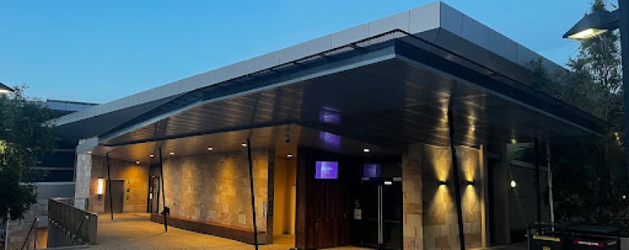 UQ Centre Building (27A)