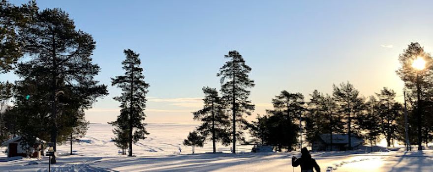 Seskarö Trails