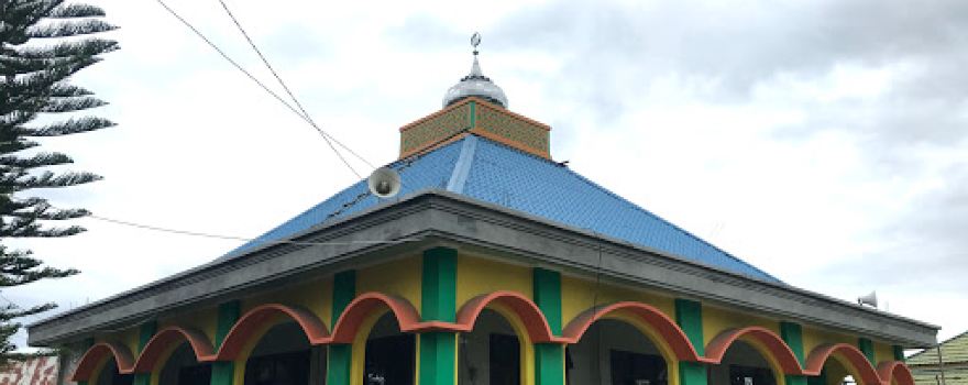 Masjid H. Budiman Arifin