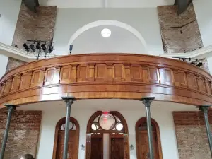 Saints Center
