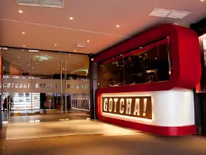 Gotcha cinema