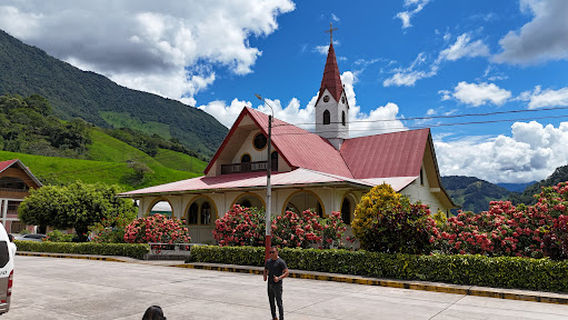 Cornesha Tours Oxapampa