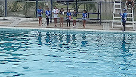 Centro de Natacion Rafael Coquito Leal