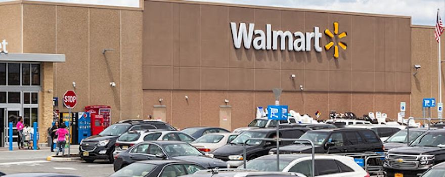 Walmart Garden Center