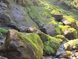 Cascata Conde d'Eu (Entrada parte baixa)
