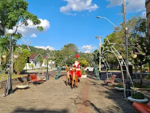 Praça Municipal De Iraí